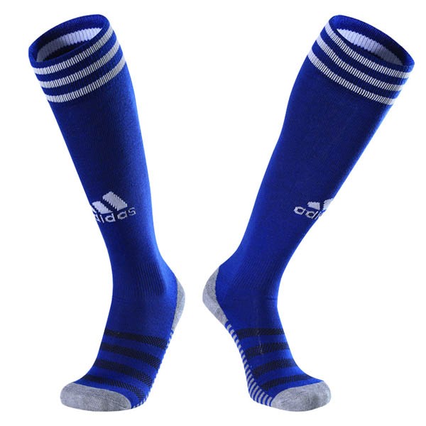 Calcetines Leicester City Replica Primera Ropa 2020/21 Azul